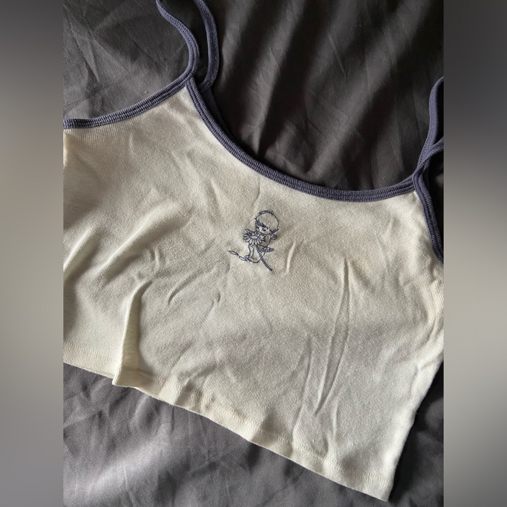 Brandy Melville Cropped Tank